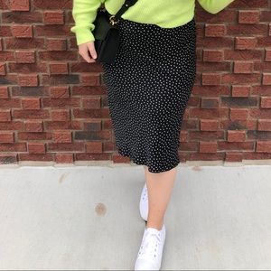 Abercrombie Midi skirt